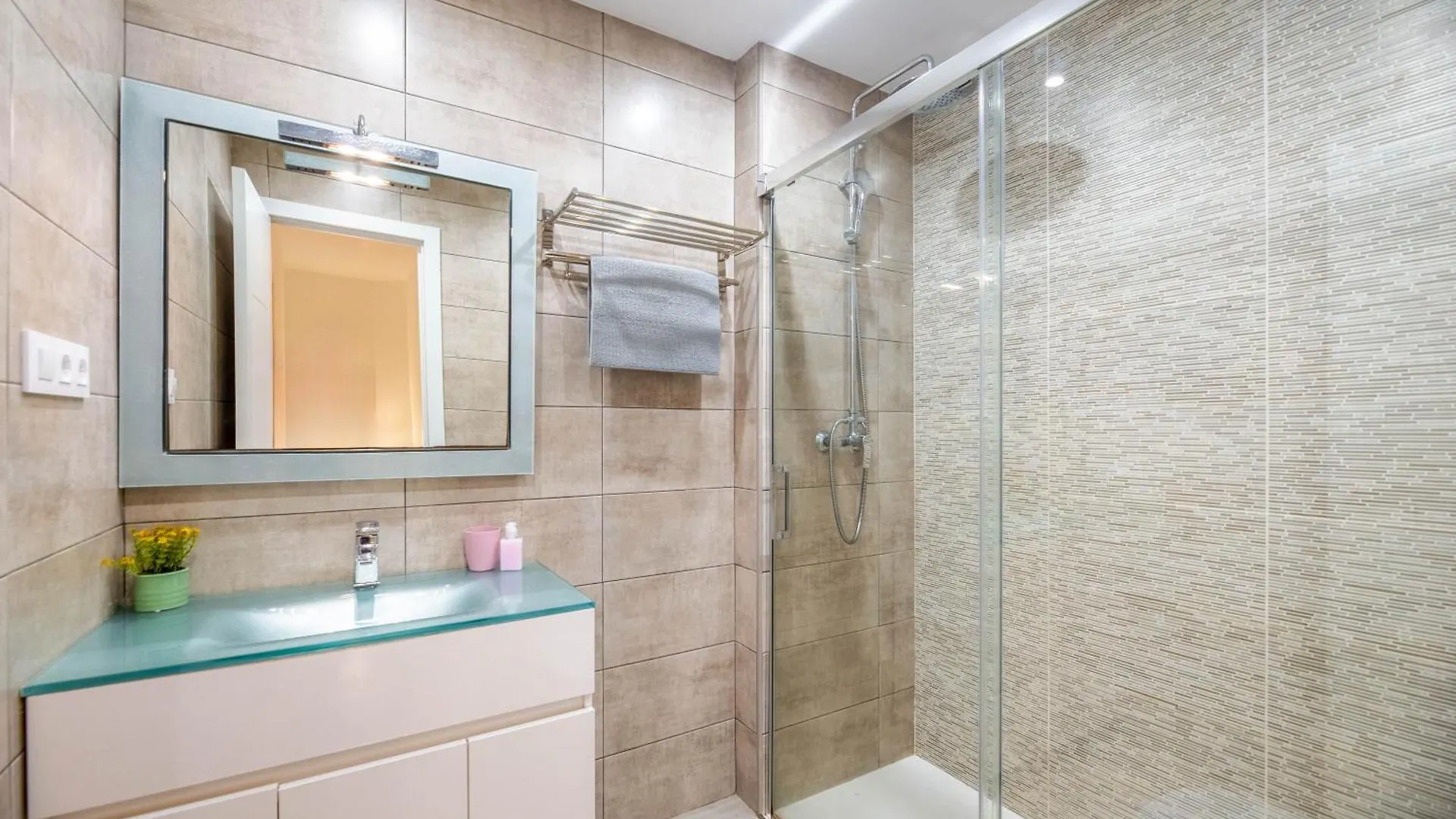 Lxr Tarifa Playa 3 Hab. Sea Views Apartment 0*,  Spain