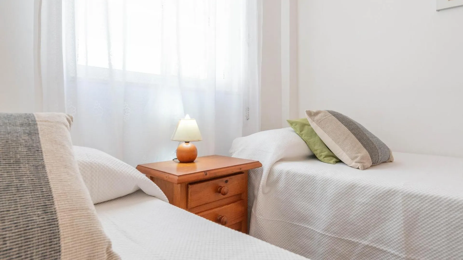 Lxr Tarifa Playa 3 Hab. Sea Views Apartamento