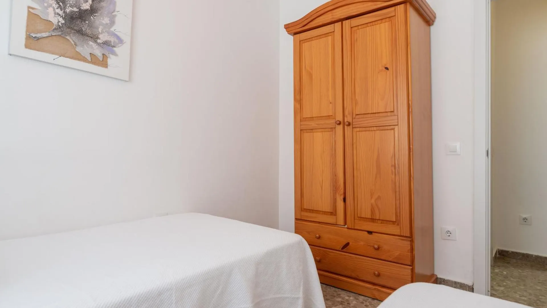 Lxr Tarifa Playa 3 Hab. Sea Views Apartman