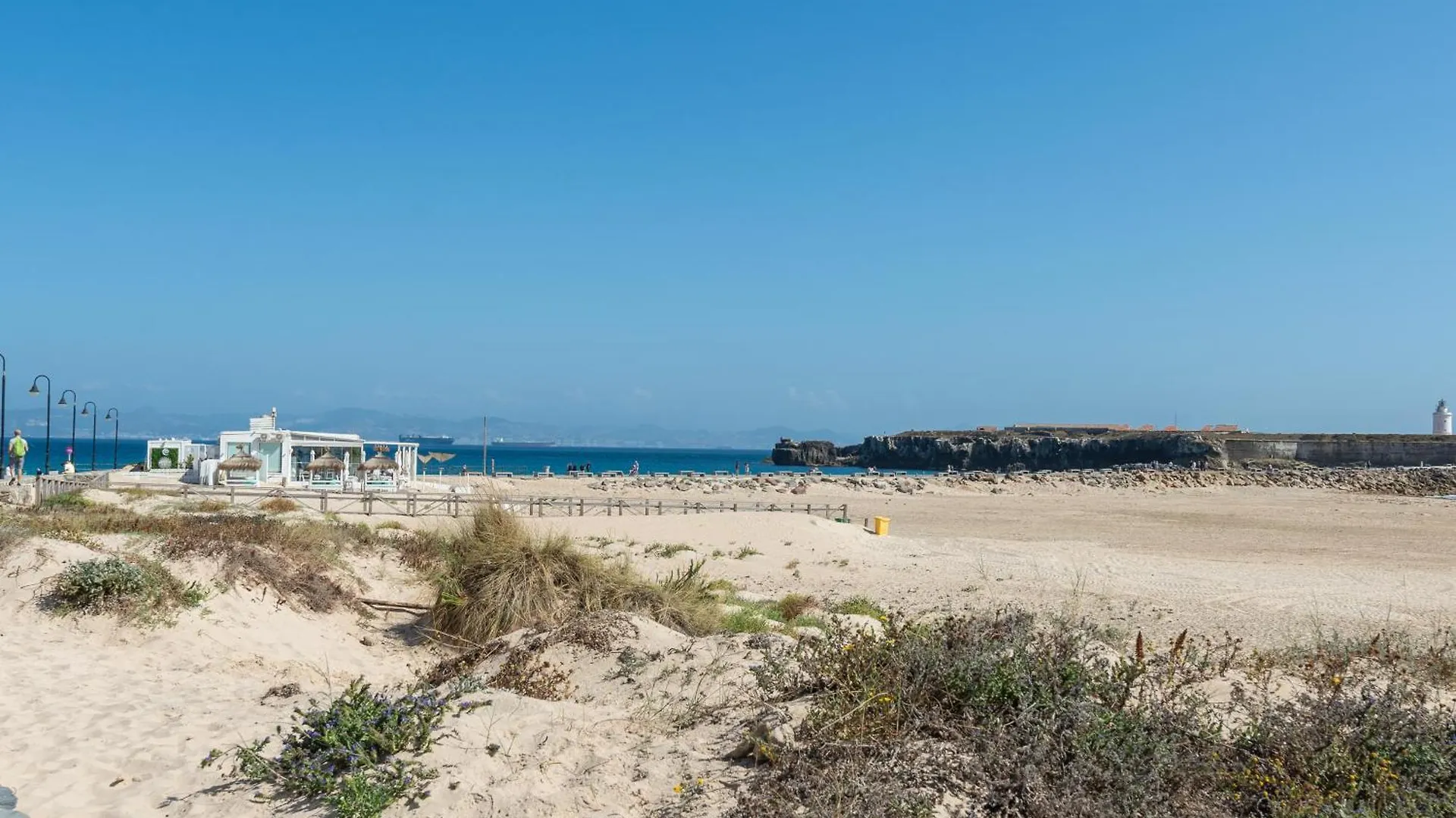 Lxr Tarifa Playa 3 Hab. Sea Views Apartman