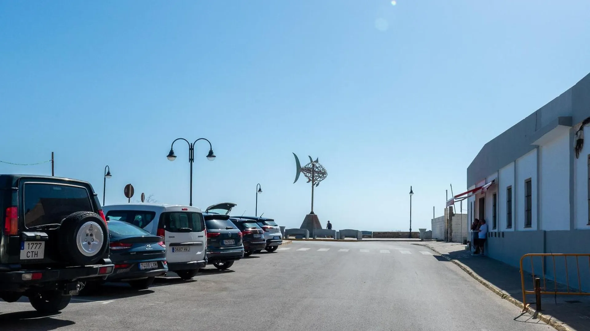 Lxr Tarifa Playa 3 Hab. Sea Views Apartman Spanyolország