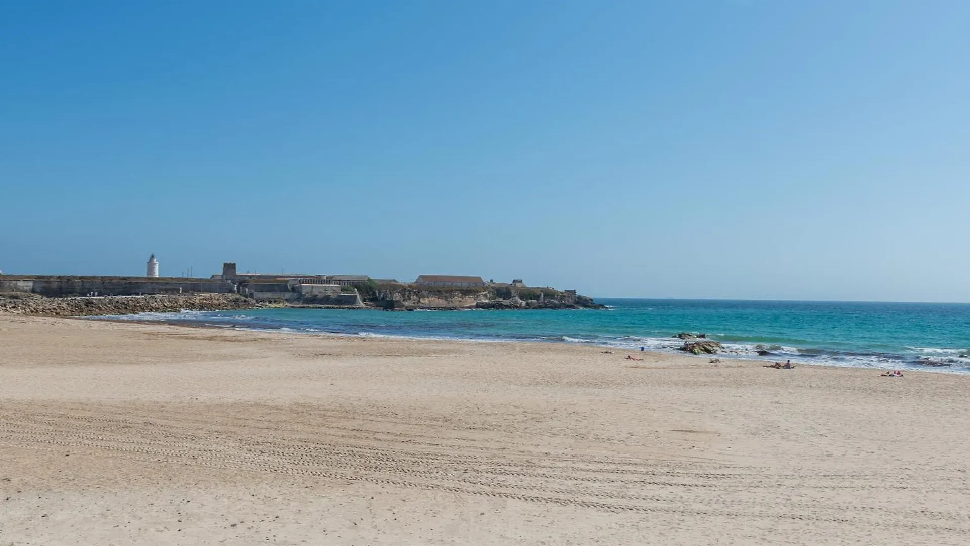Lxr Tarifa Playa 3 Hab. Sea Views Apartman